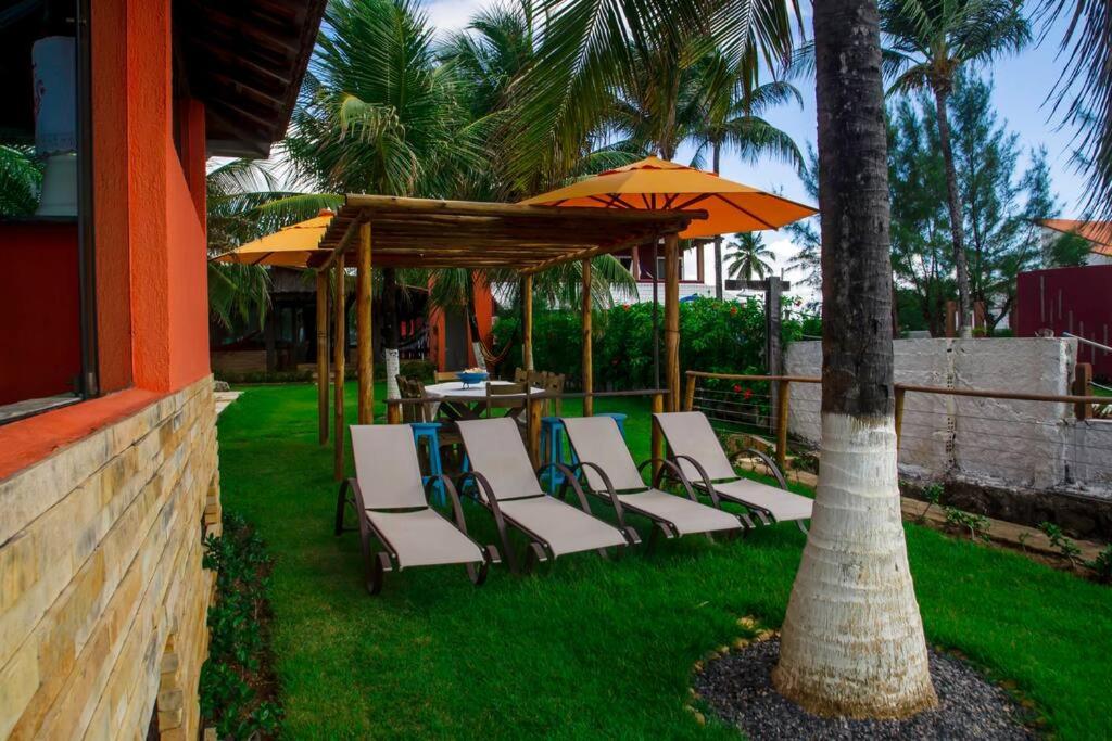 Casa Beira Mar Serrambi - Frente Piscinas Naturais