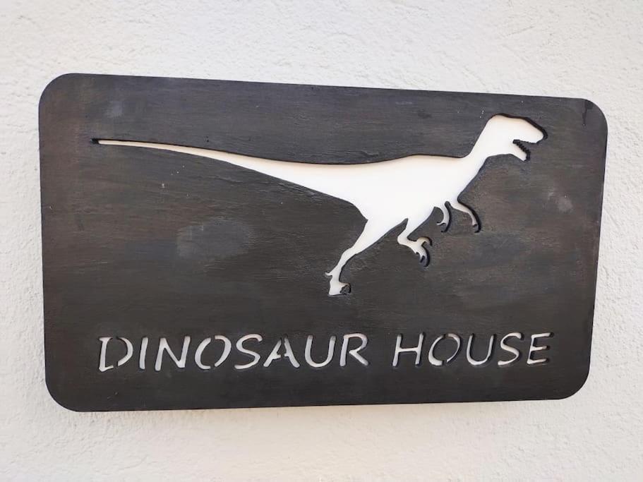 Dinosaur House