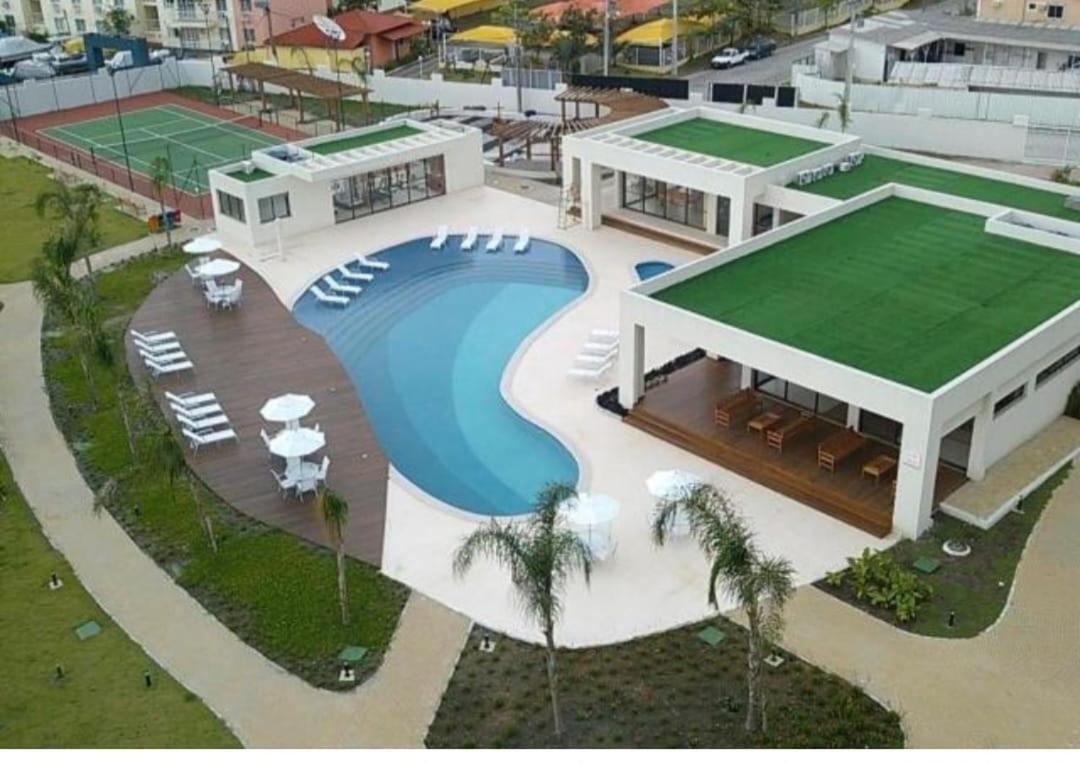 Apartamento Rio Marina Resort