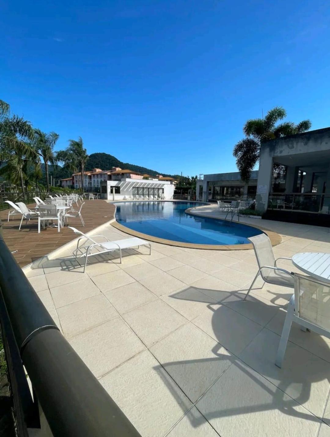 Apartamento Rio Marina Resort