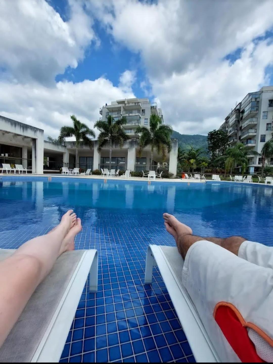 Apartamento Rio Marina Resort