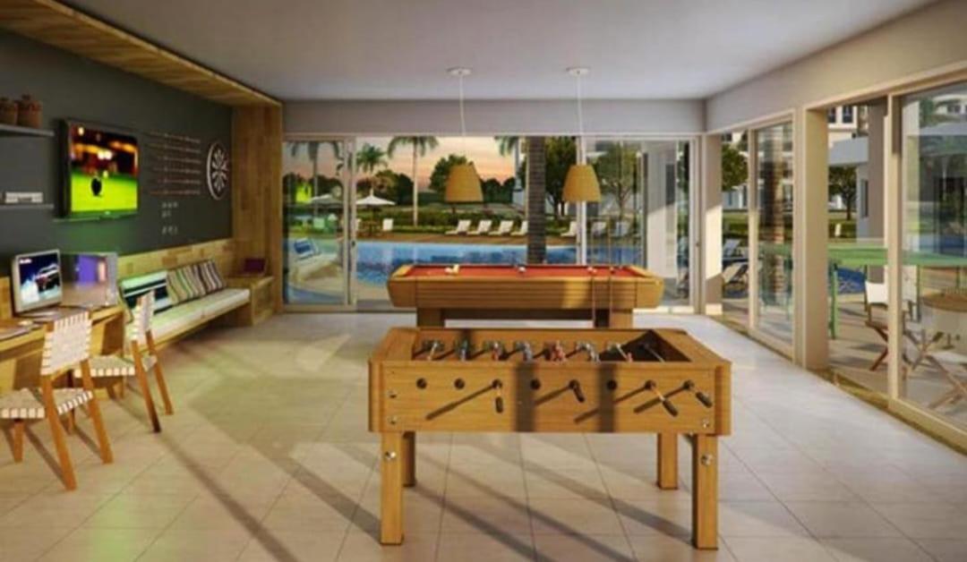 Apartamento Rio Marina Resort