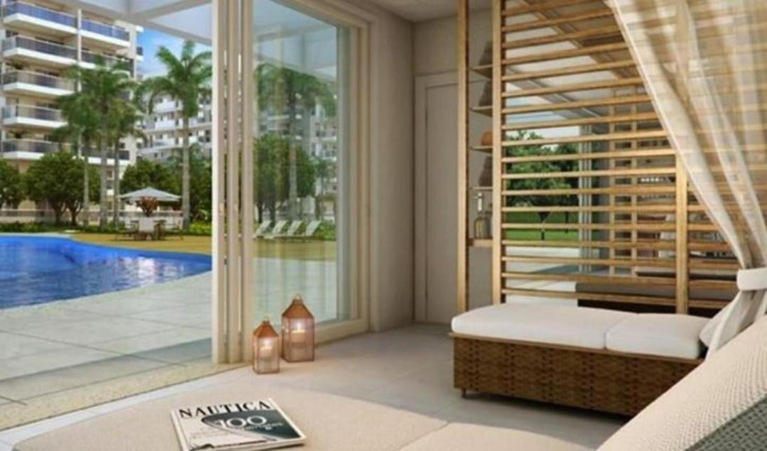 Apartamento Rio Marina Resort