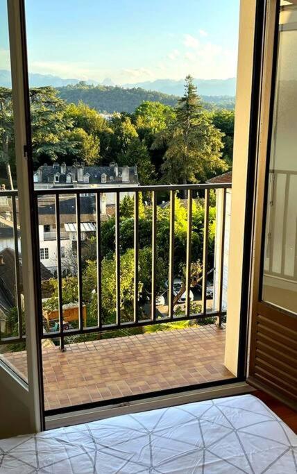 Pau centre vue sur les Pyrénées pour 2 nuits au minimum
