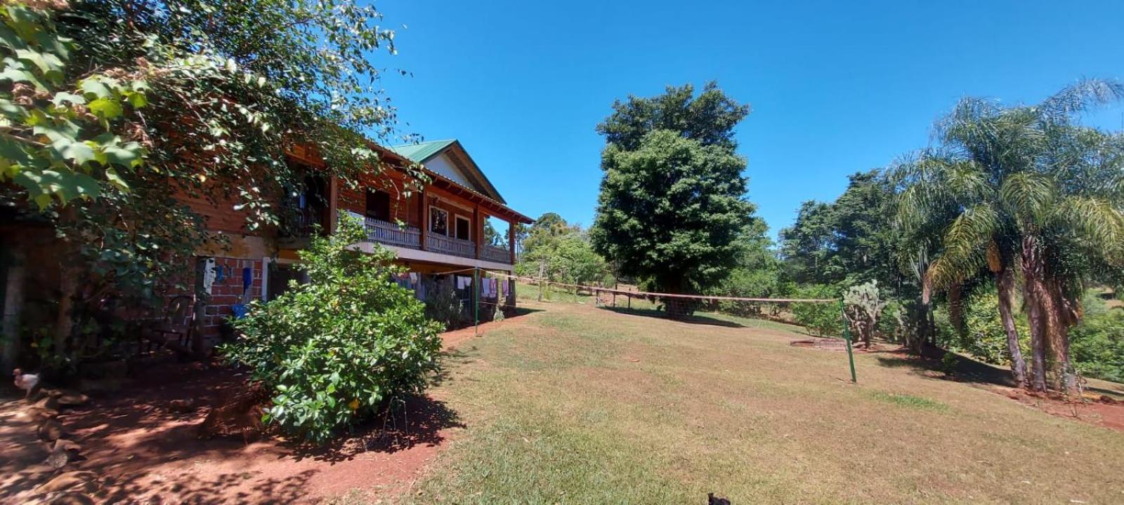 Casa de Campo Villa Rosa