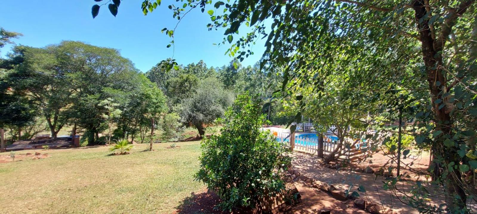Casa de Campo Villa Rosa