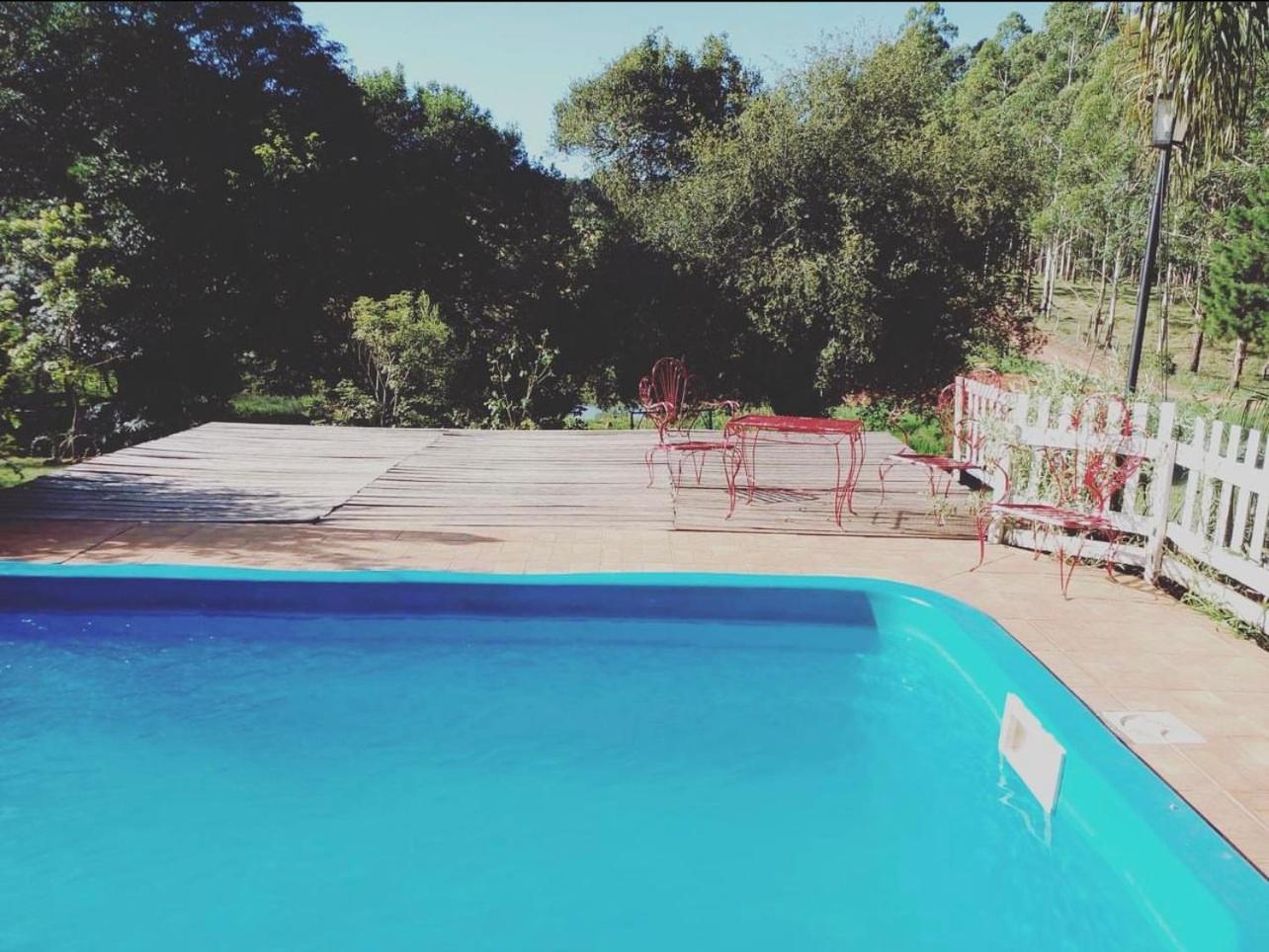 Casa de Campo Villa Rosa