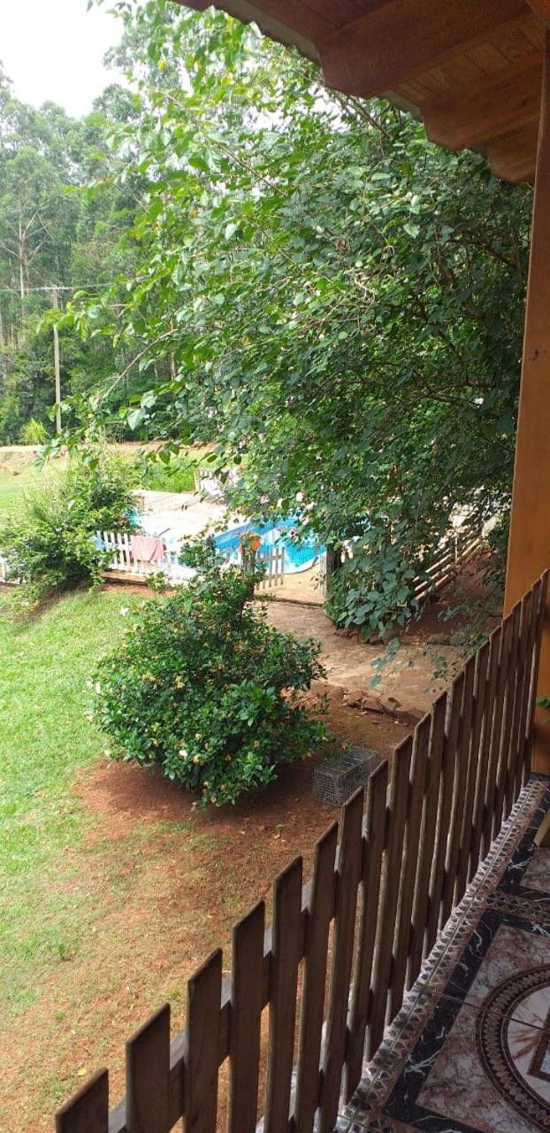Casa de Campo Villa Rosa