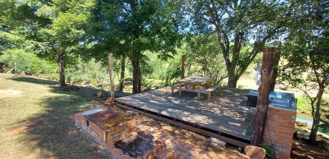 Casa de Campo Villa Rosa