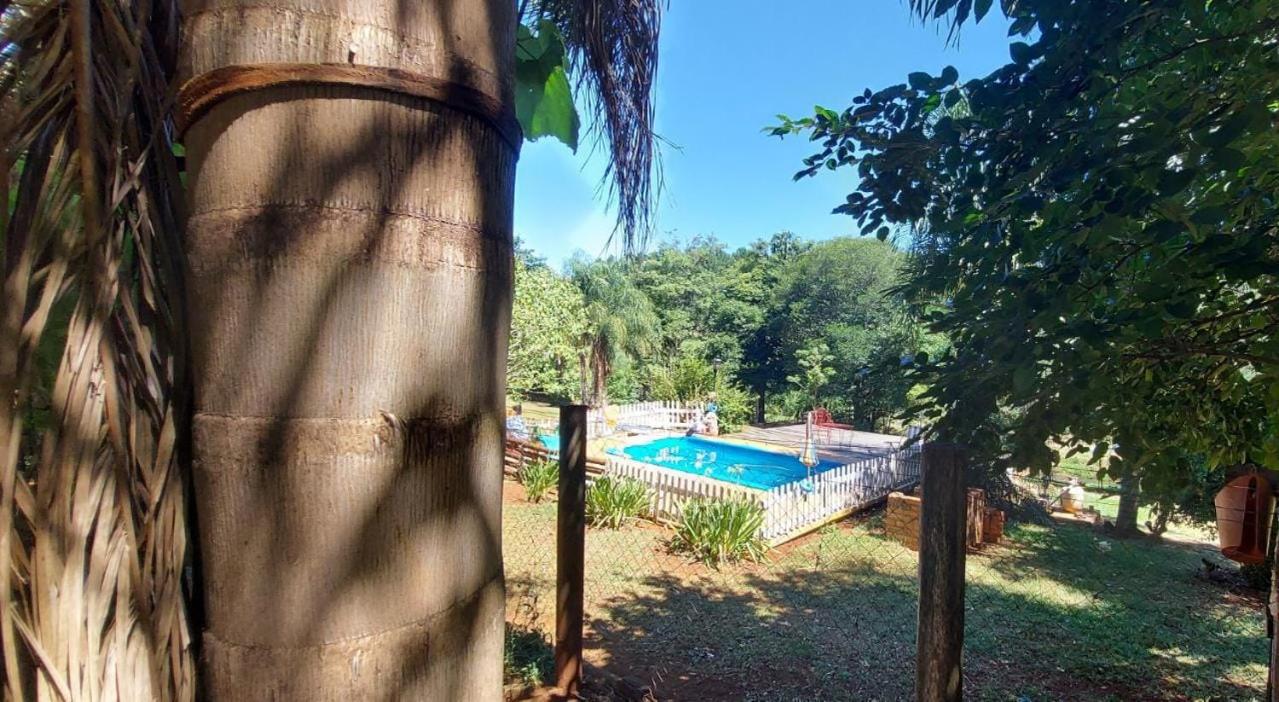 Casa de Campo Villa Rosa