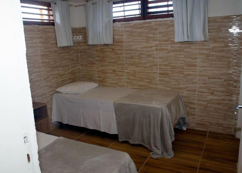 Casa Beira Mar Serrambi - Frente Piscinas Naturais