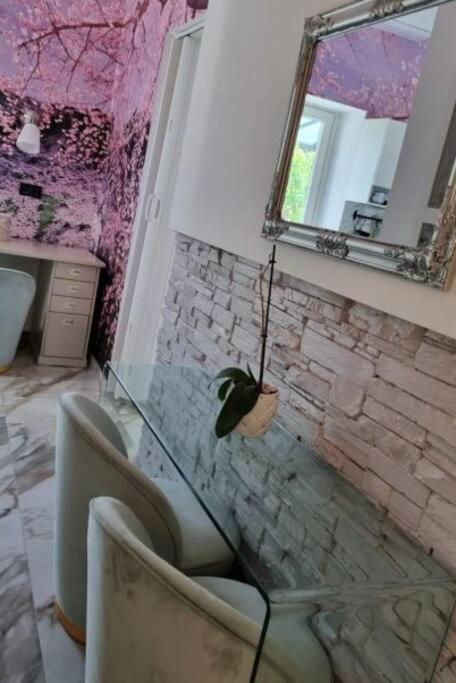 Enjoy in Zagreb Old Town with private penthouse terrace and greenary park view