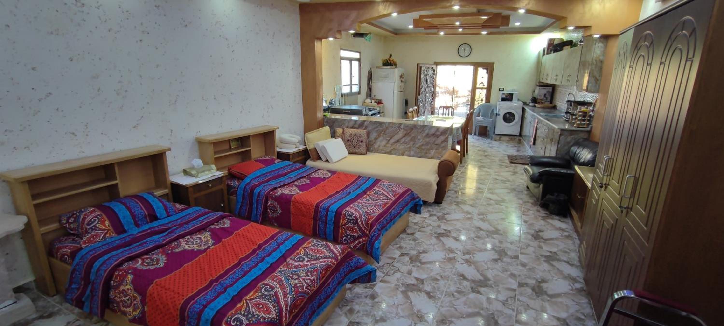 Adorable studio with farm view view 4