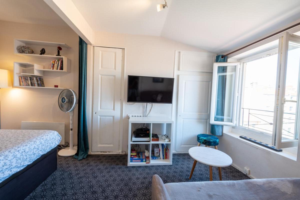 Nid Cosy - Lyon 6e view 2