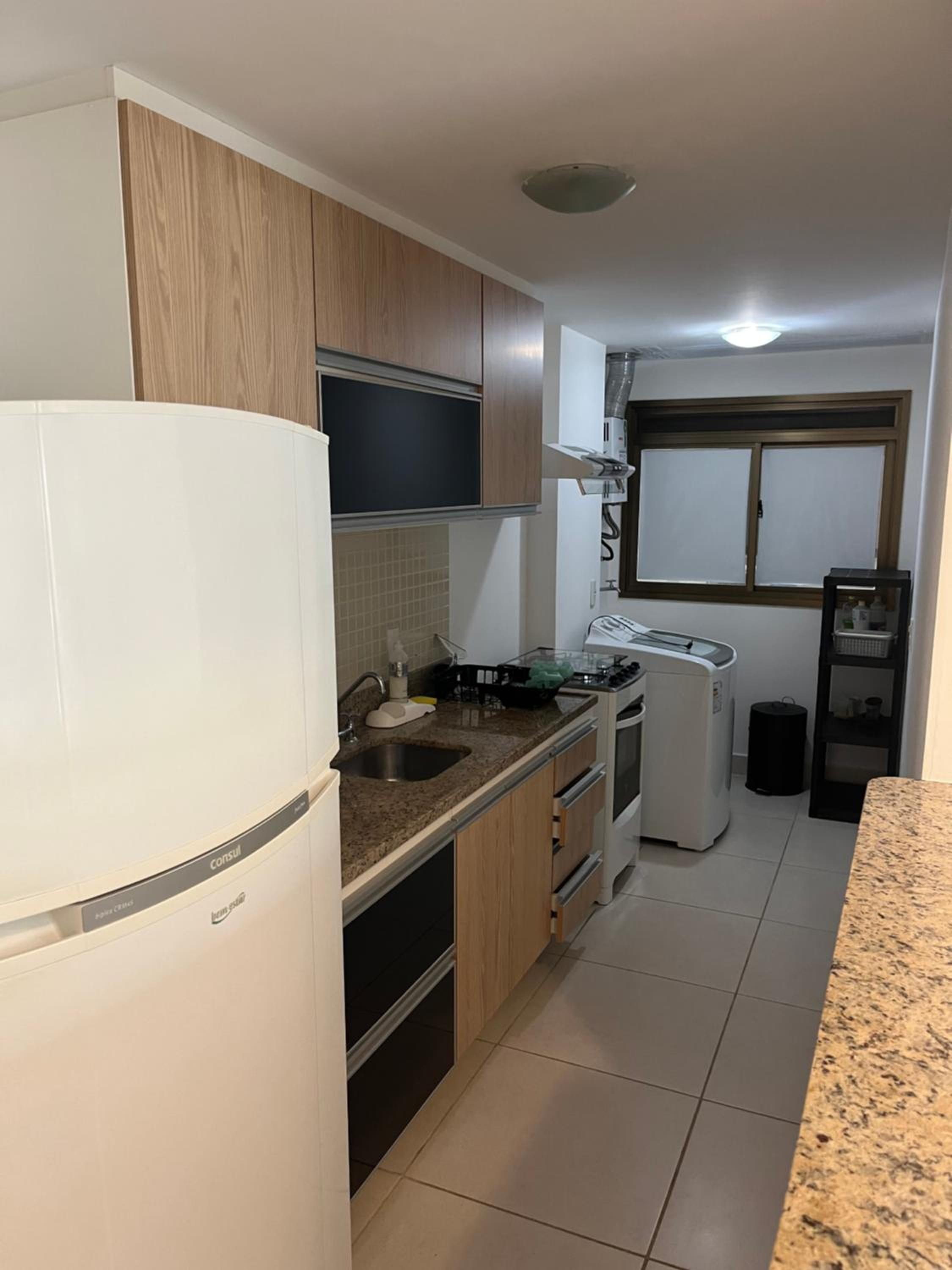 Apartamento Rio Marina Resort