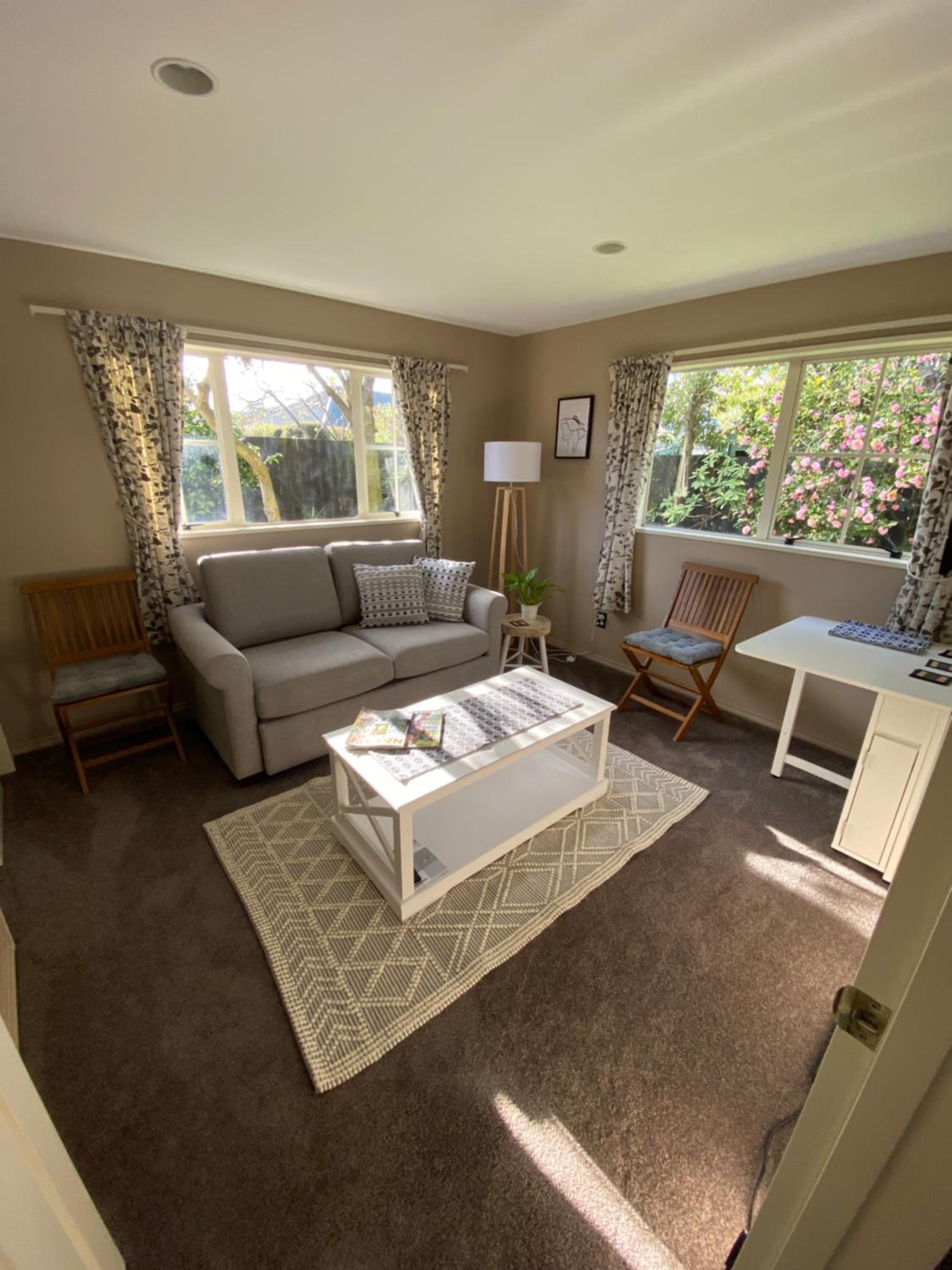 The Ground Floor Guest Suite view 3