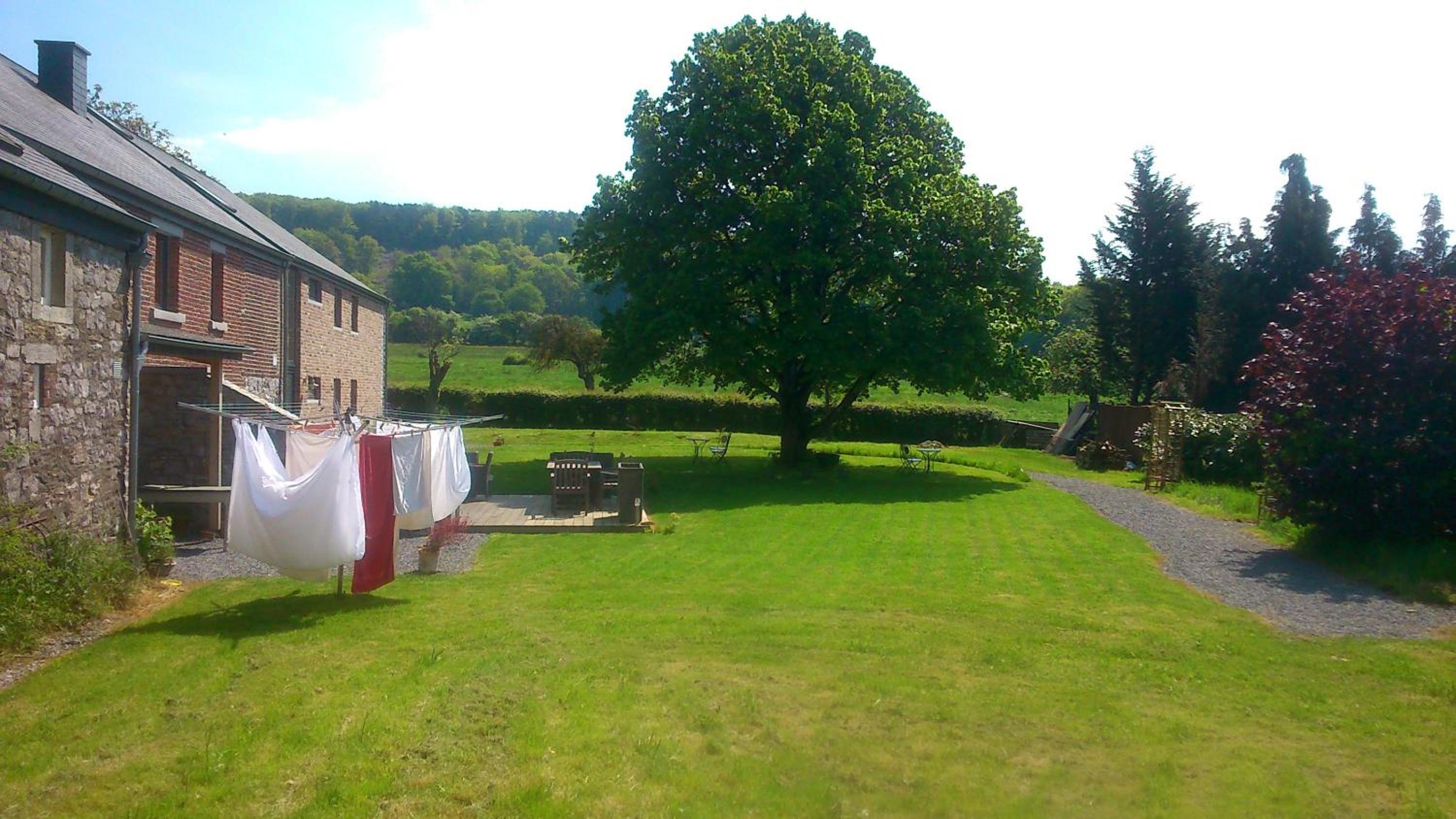 B&B Au Coeur de Villers
