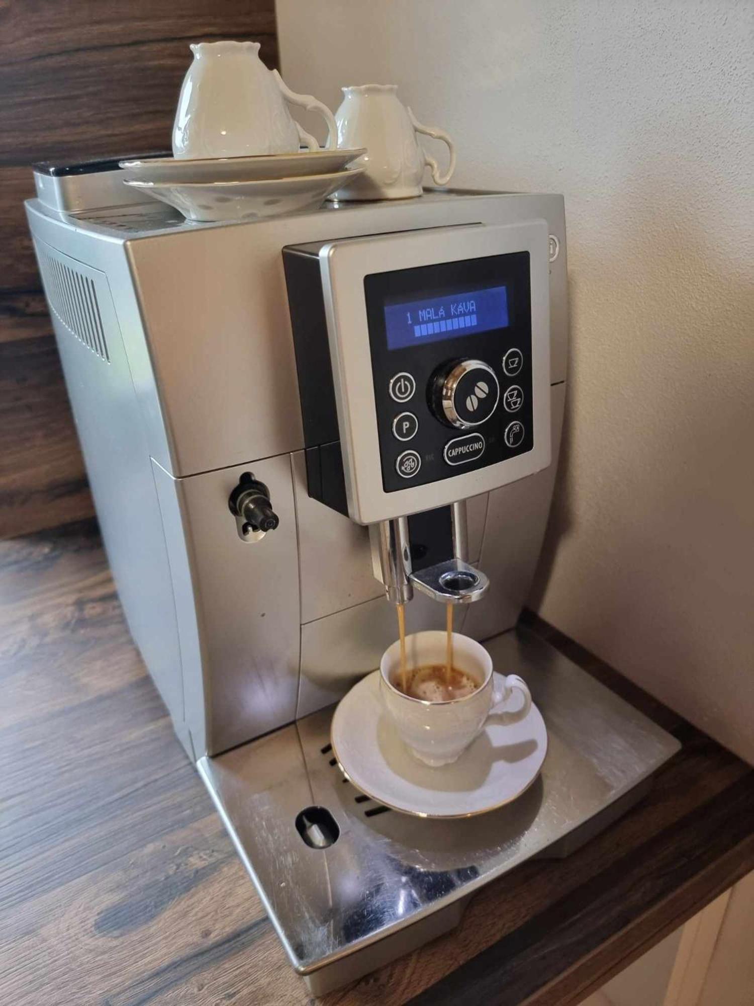 Luxusní apartmán s krbem - Kunratické Švýcarsko