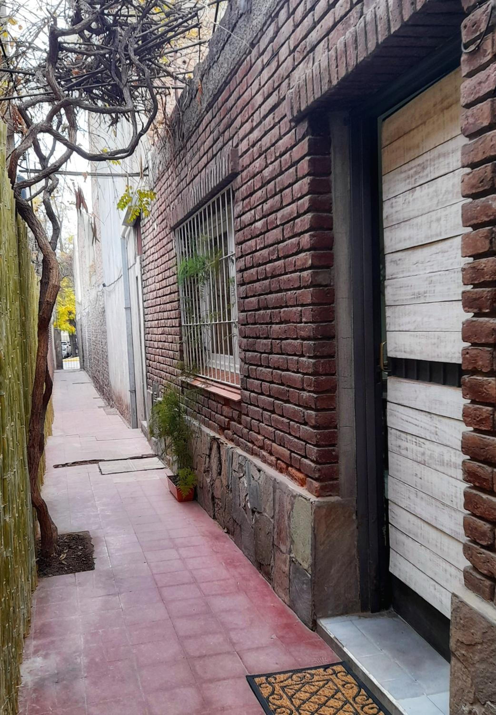 La Casita de Paso de los Andes, Mendoza