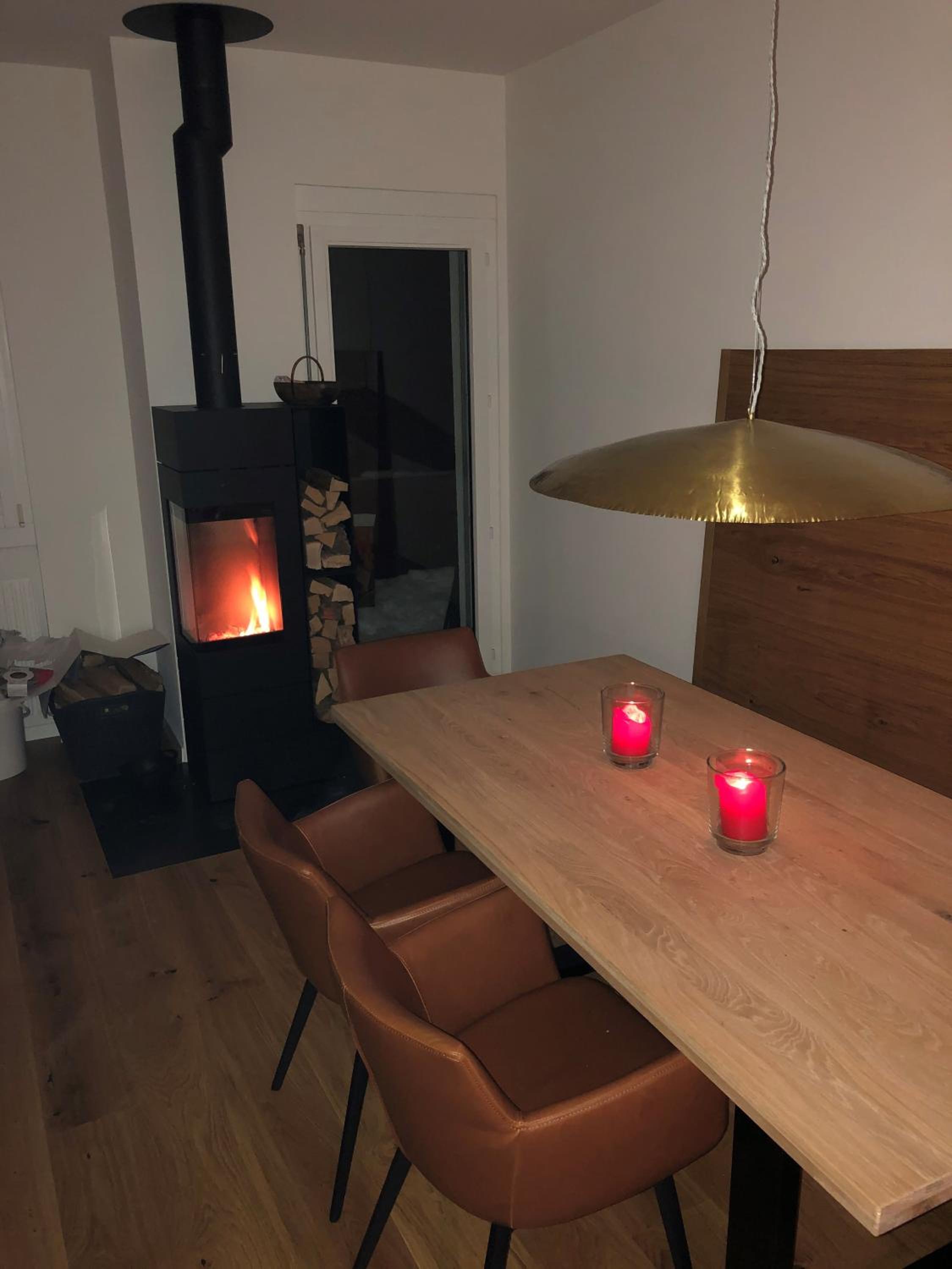 Sonnendurchflutete Familienwohnung
