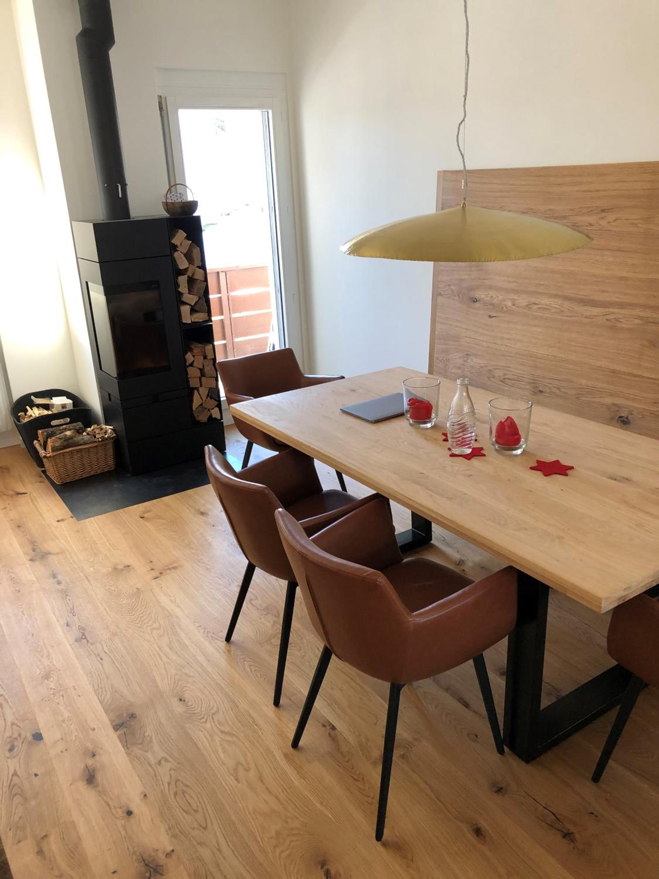Sonnendurchflutete Familienwohnung