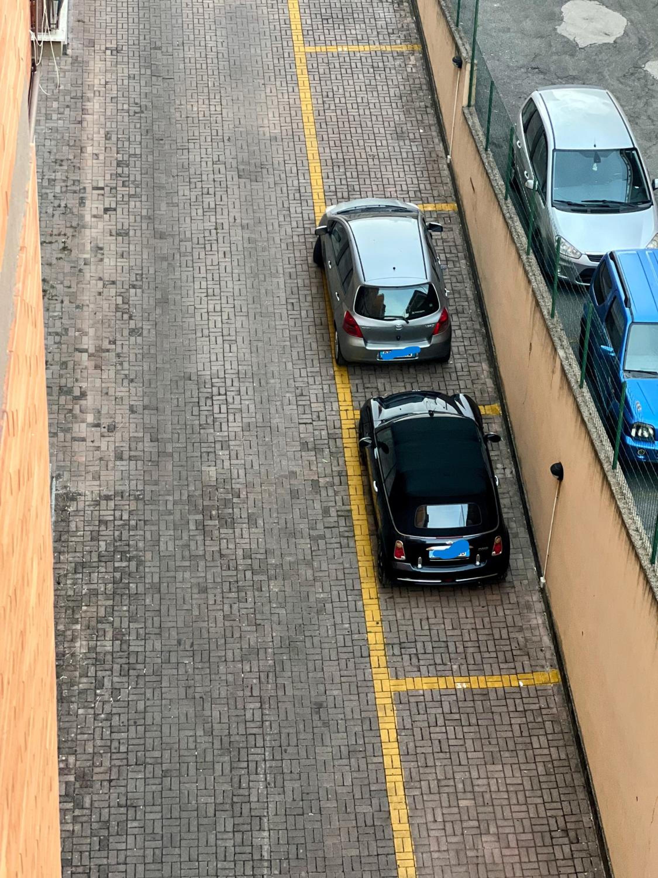 parking