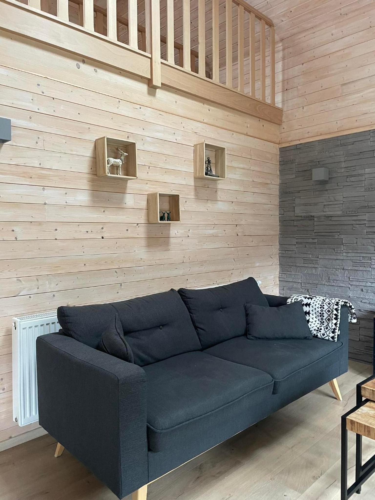 Chalet Tjaffers lodge view 5
