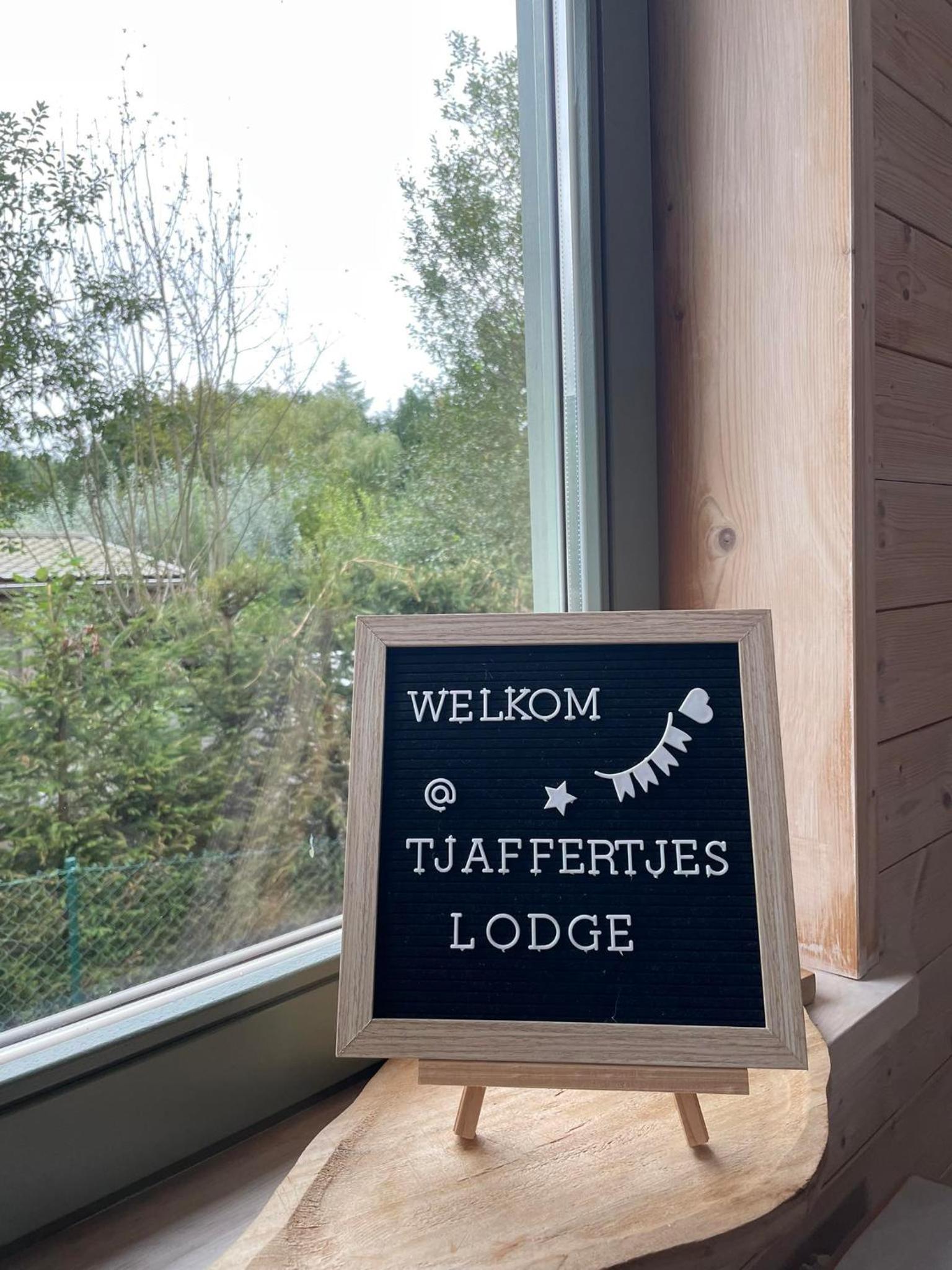 Chalet Tjaffers lodge view 4