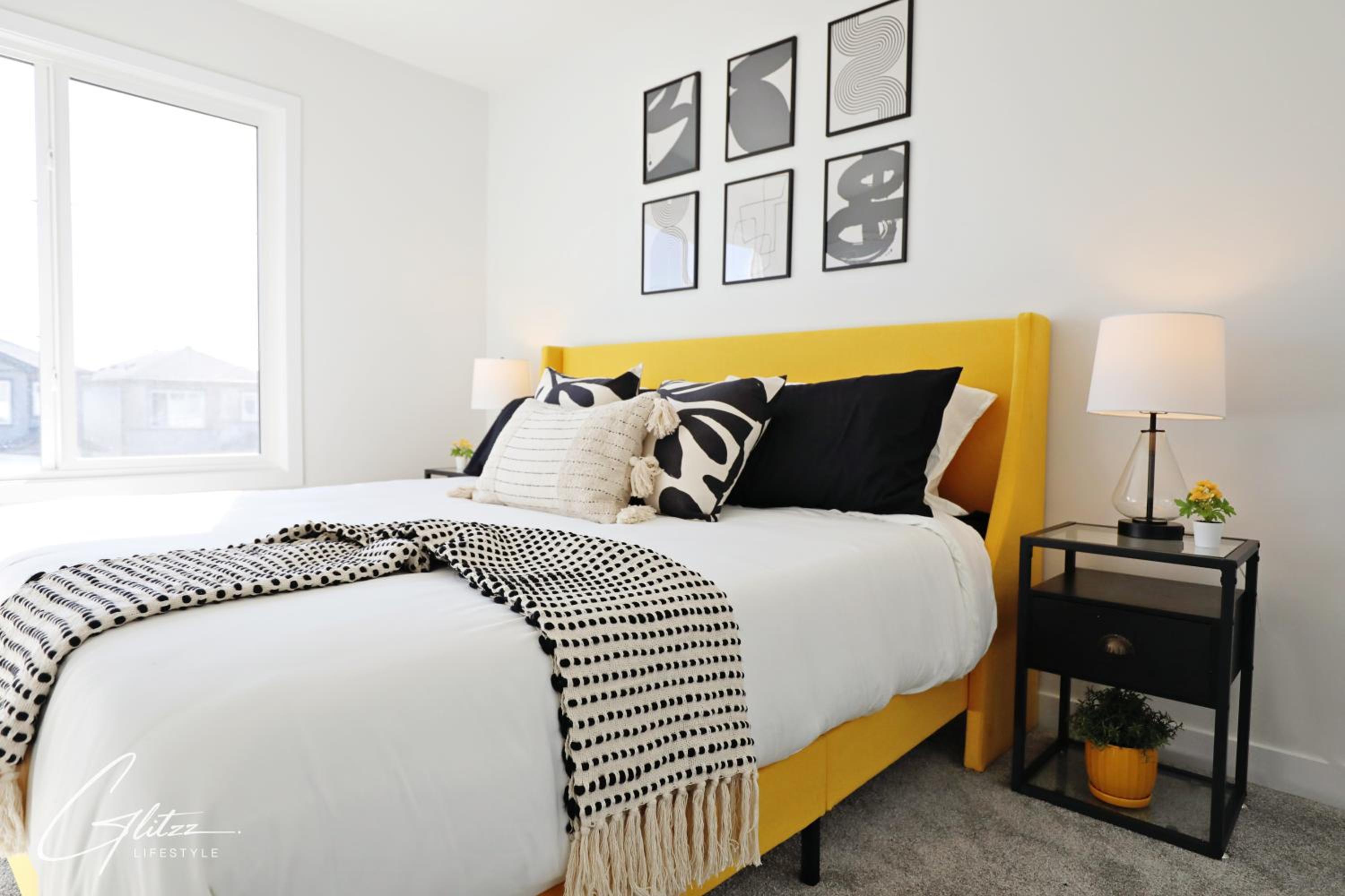 Beautiful 3 King Beds,Garage,Airport,Disney+