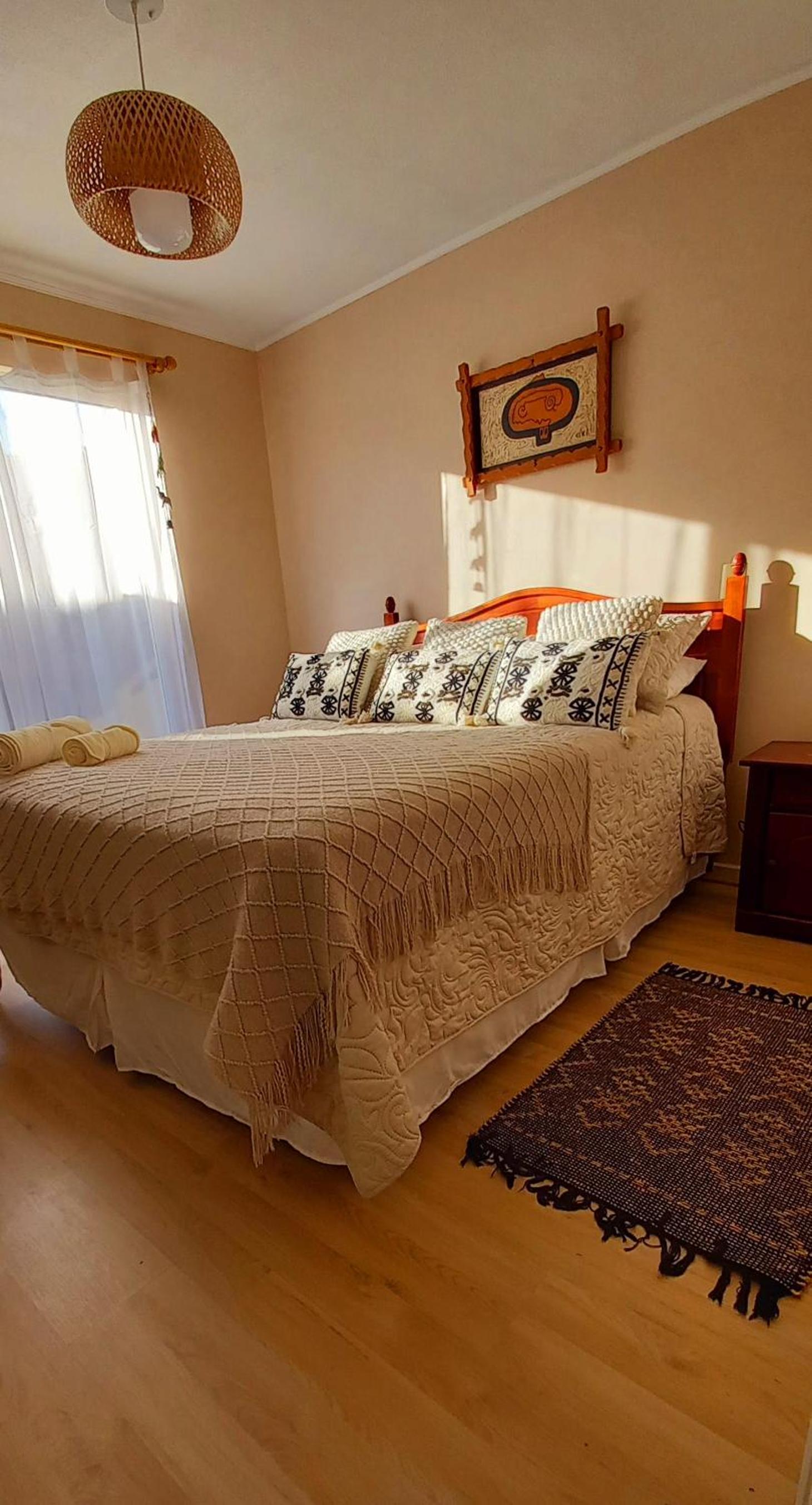 Arriendo casa en Coquimbo