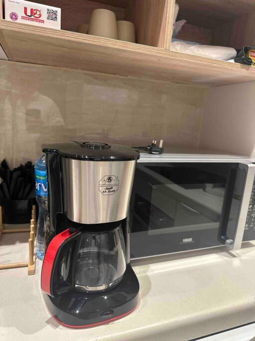 Three Bedroom furnished apartment in north Riyadh - شقه 3 غرف مميزه ومتكامله في شمال الرياض مع مرافق فريده