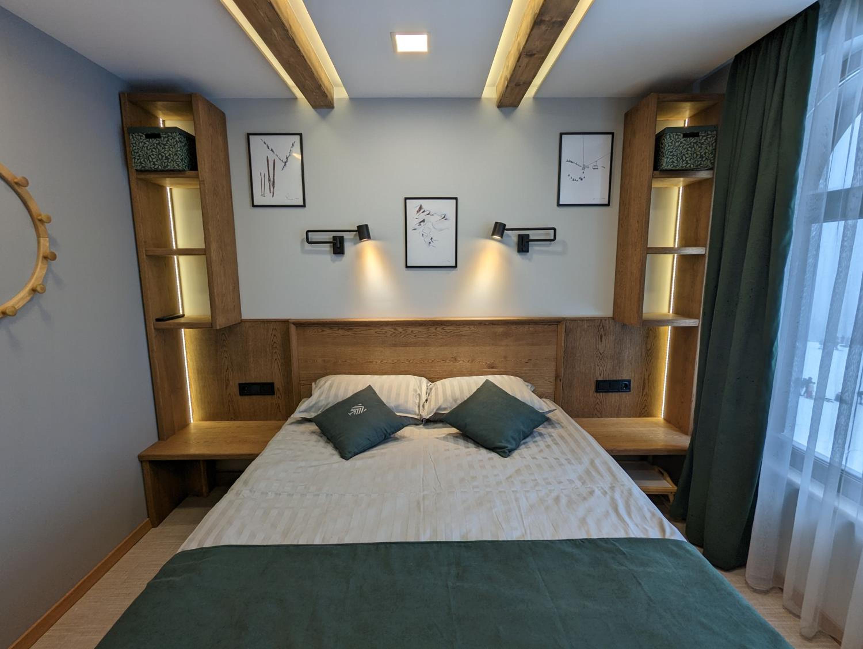 Pine & Wine Sauna Apartment