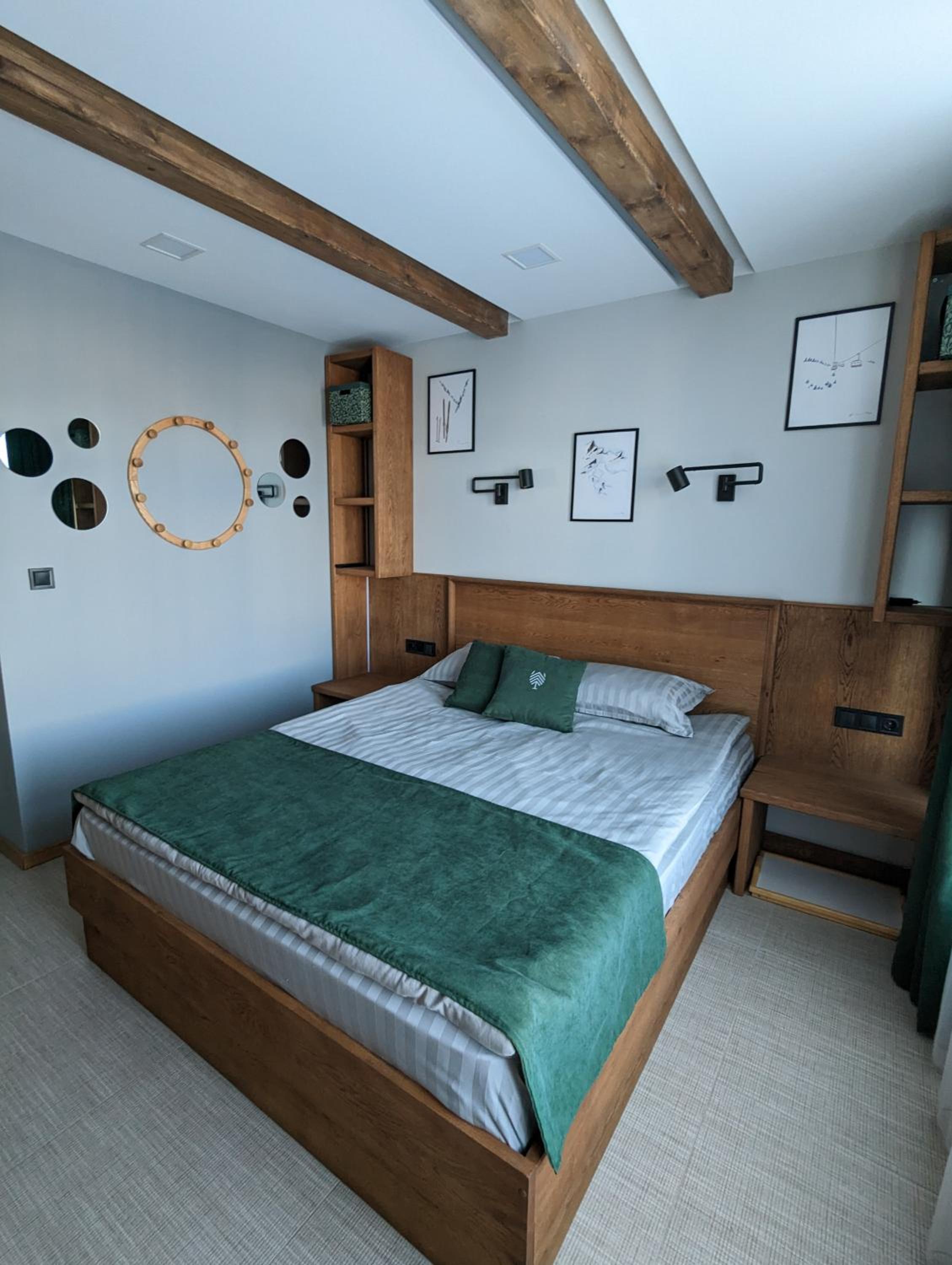Pine & Wine Sauna Apartment