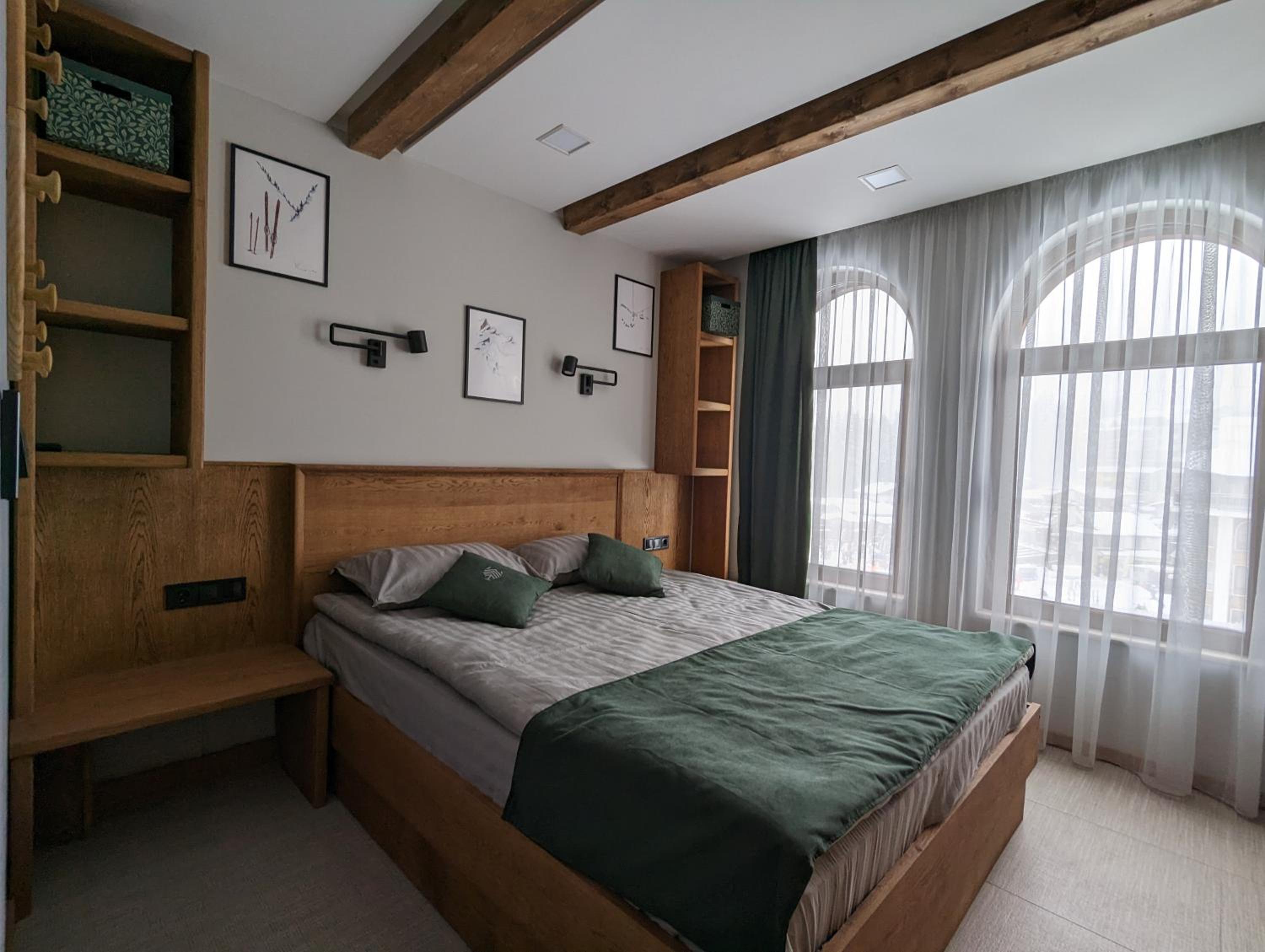 Pine & Wine Sauna Apartment