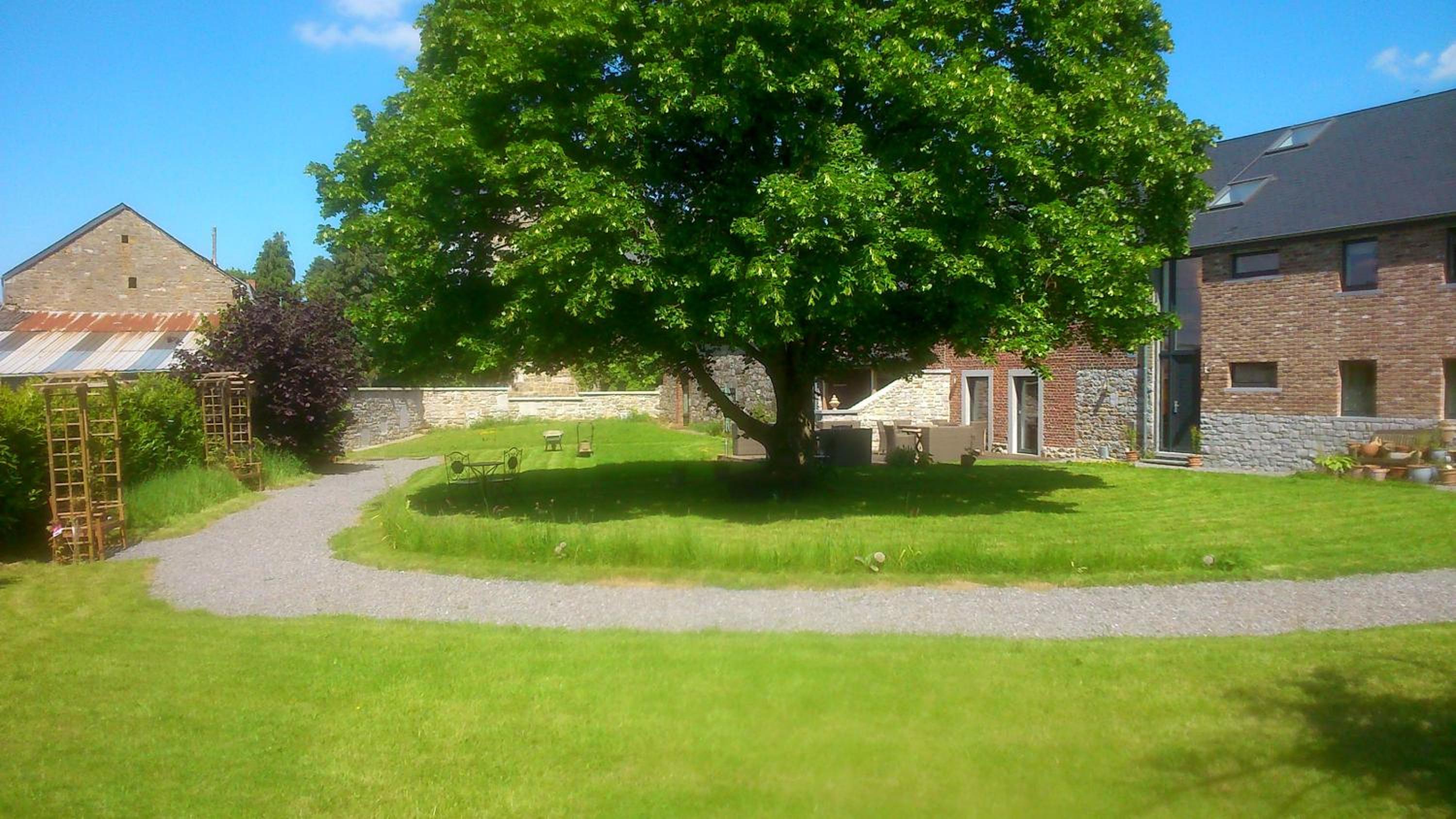 B&B Au Coeur de Villers