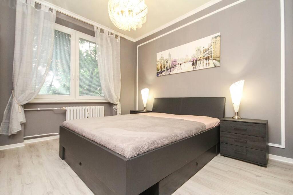 Deluxe Apartman Nivy
