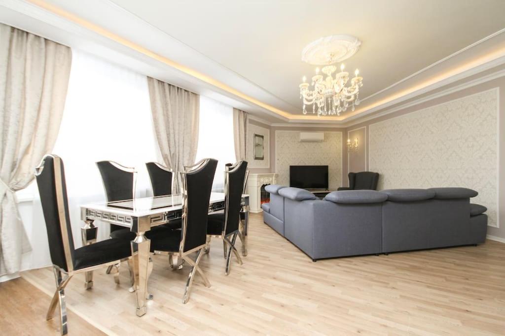 Deluxe Apartman Nivy