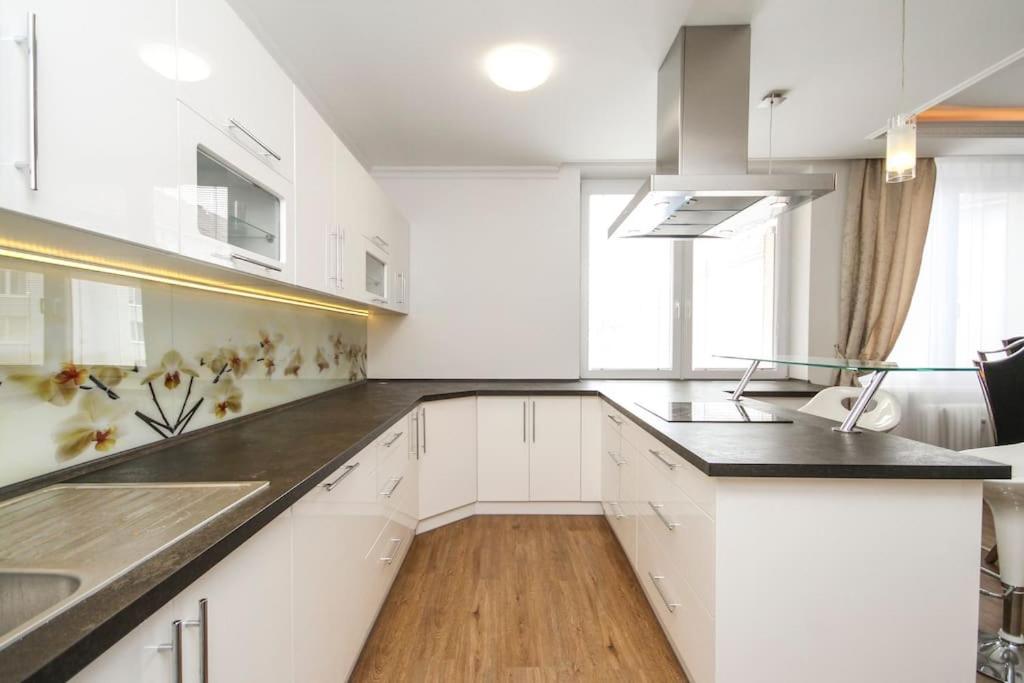 Deluxe Apartman Nivy