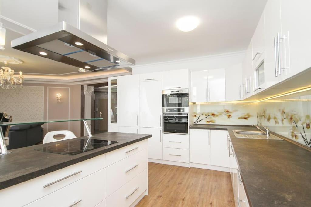 Deluxe Apartman Nivy