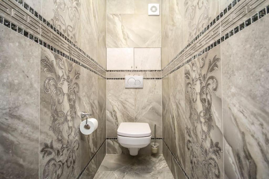Deluxe Apartman Nivy