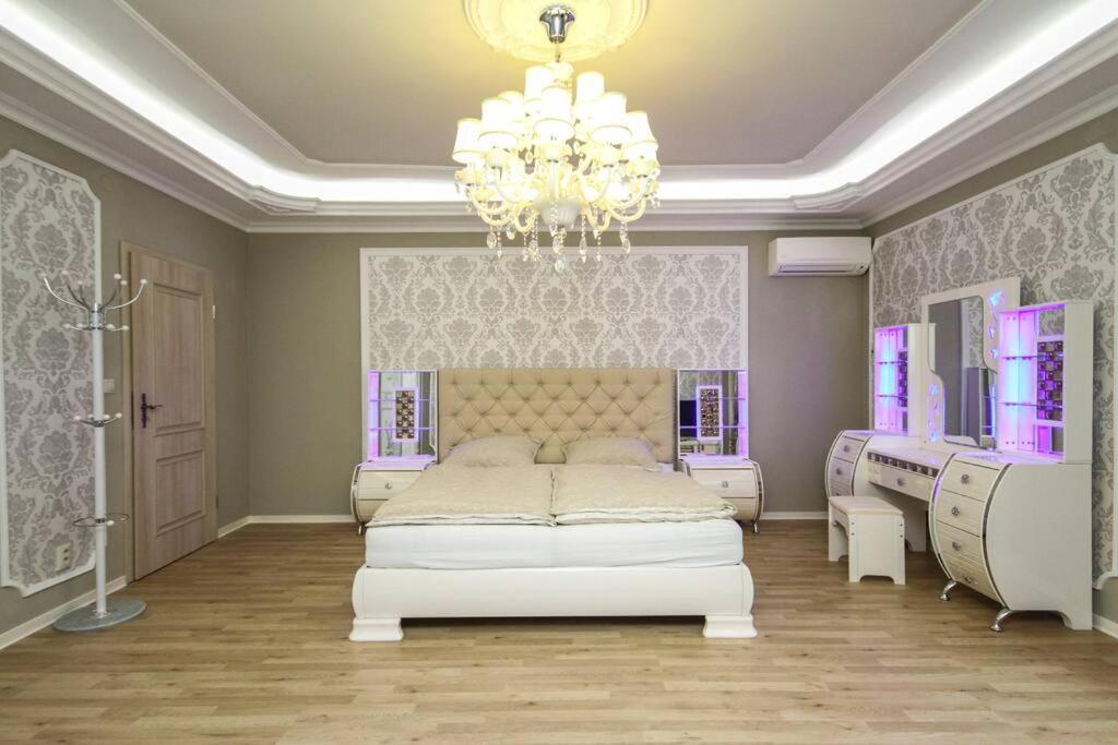 Deluxe Apartman Nivy
