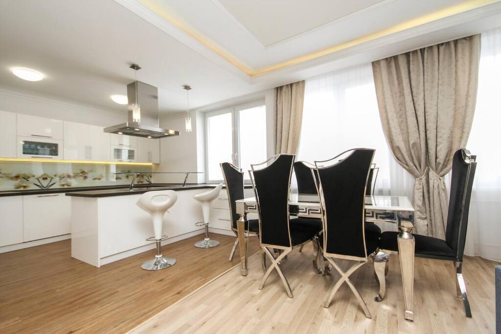 Deluxe Apartman Nivy