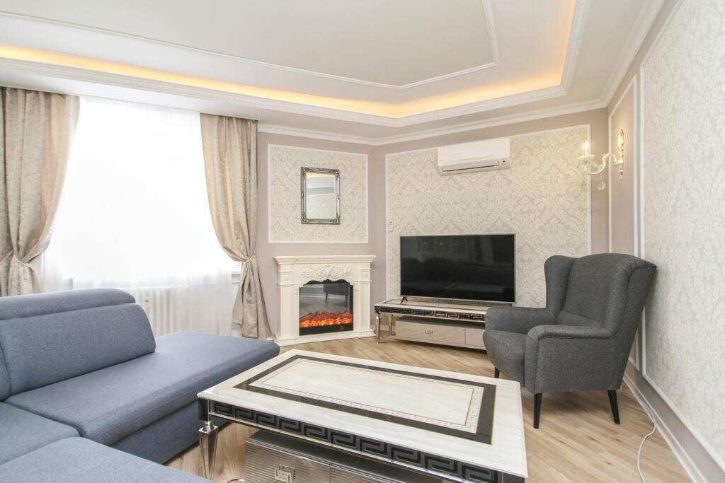 Deluxe Apartman Nivy