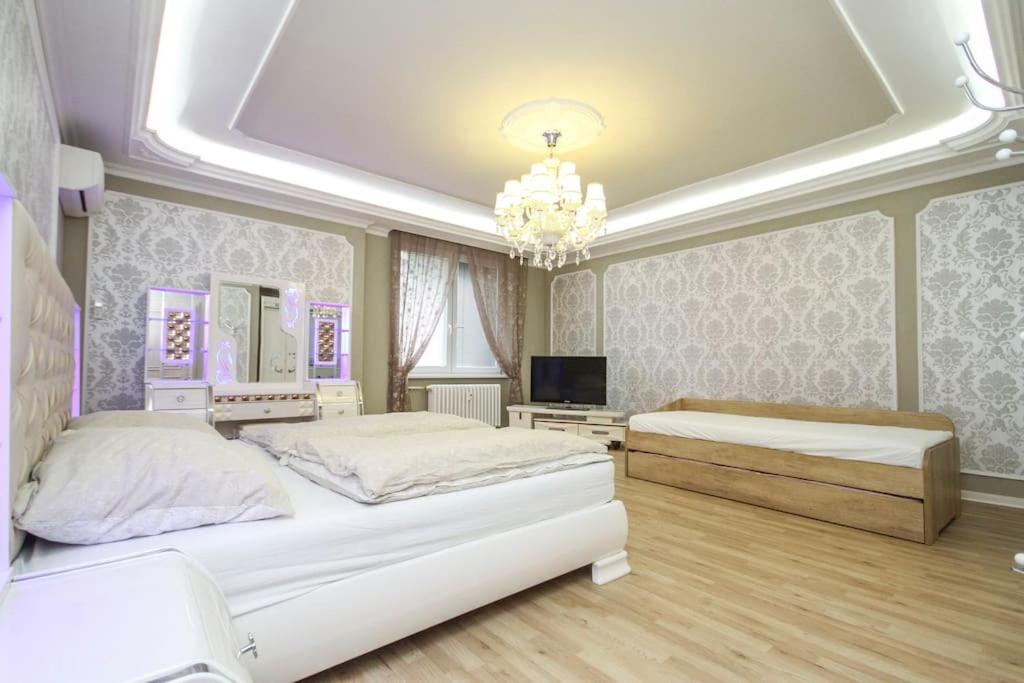 Deluxe Apartman Nivy