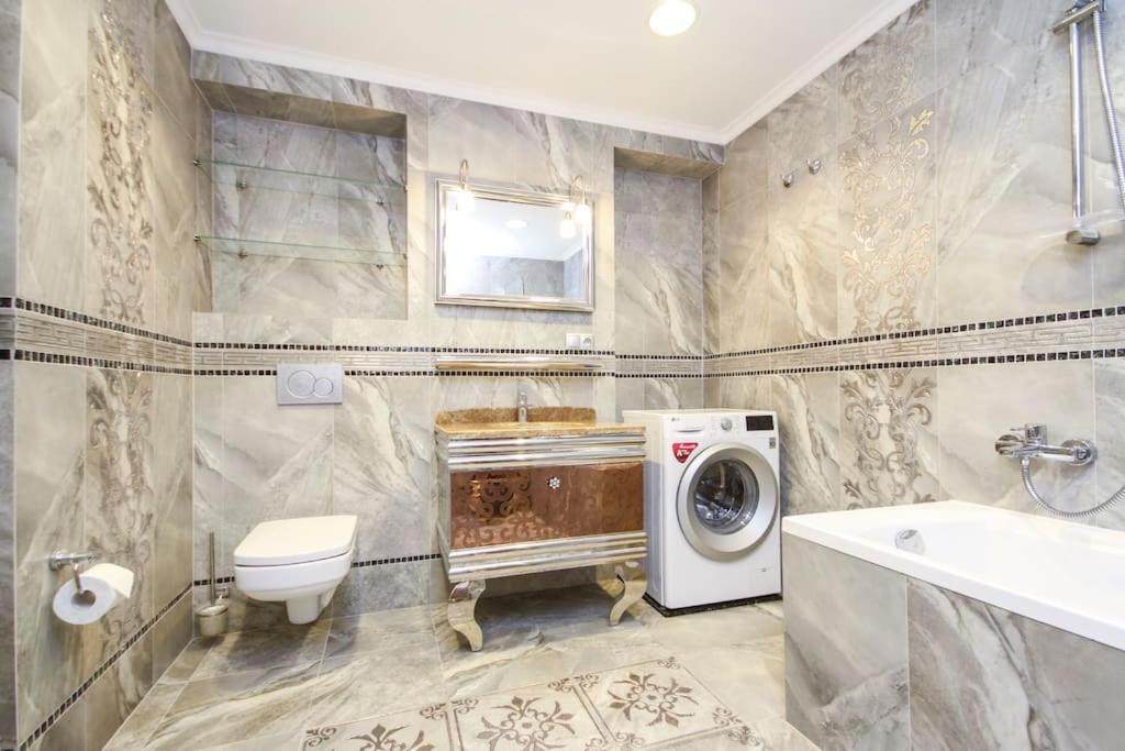 Deluxe Apartman Nivy