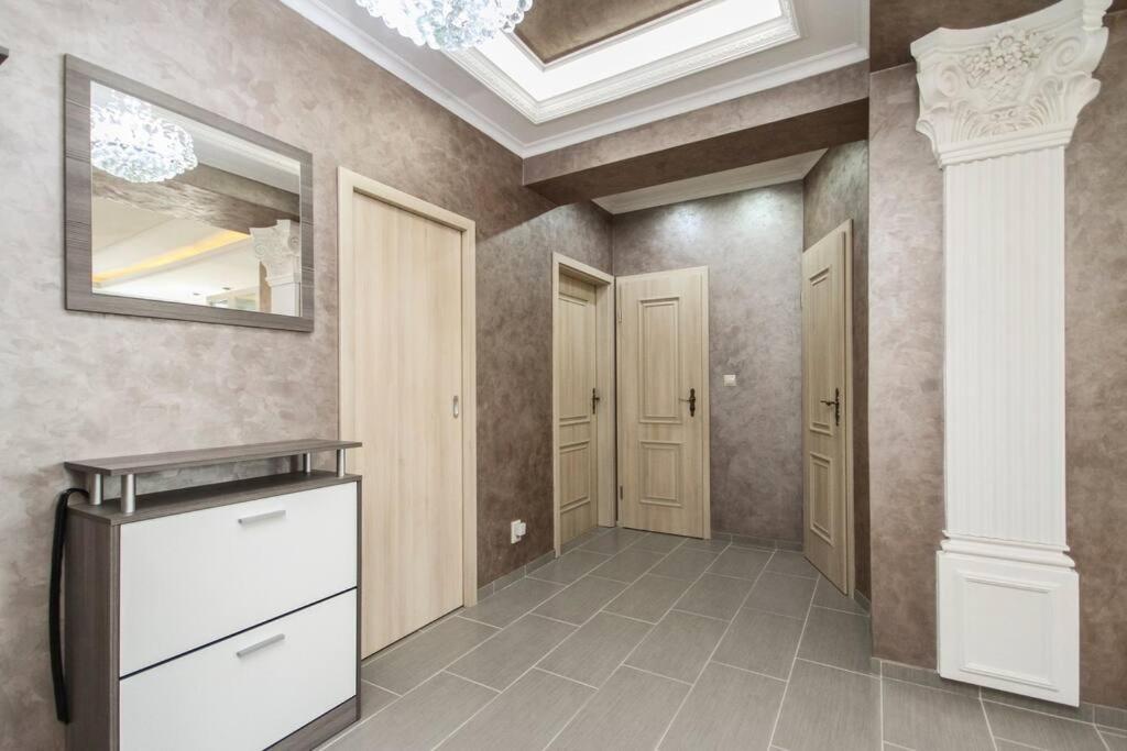 Deluxe Apartman Nivy