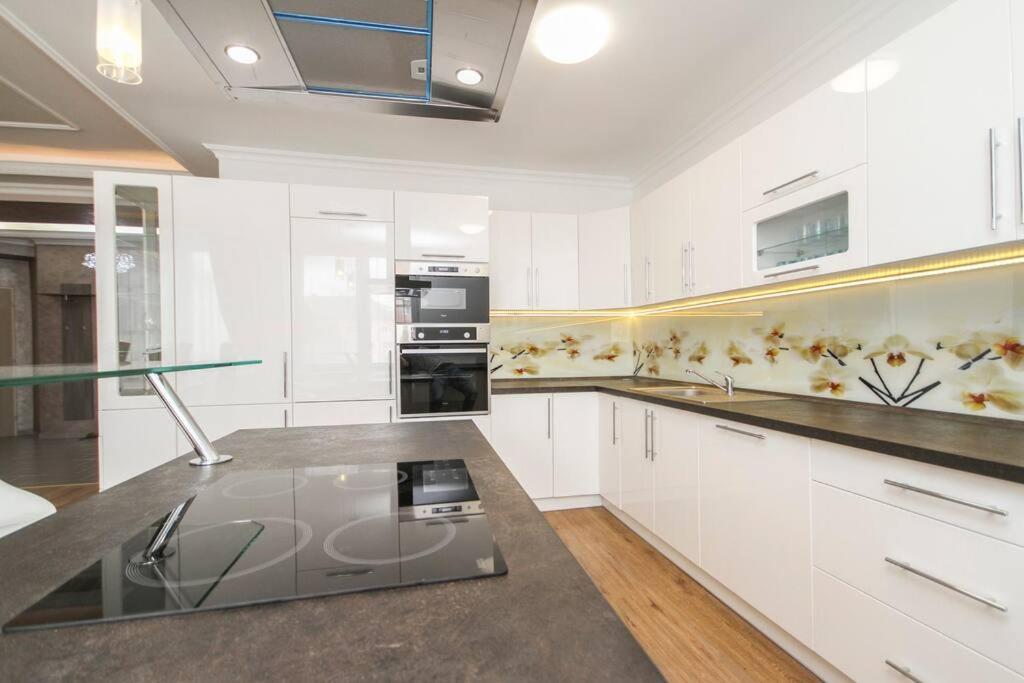Deluxe Apartman Nivy