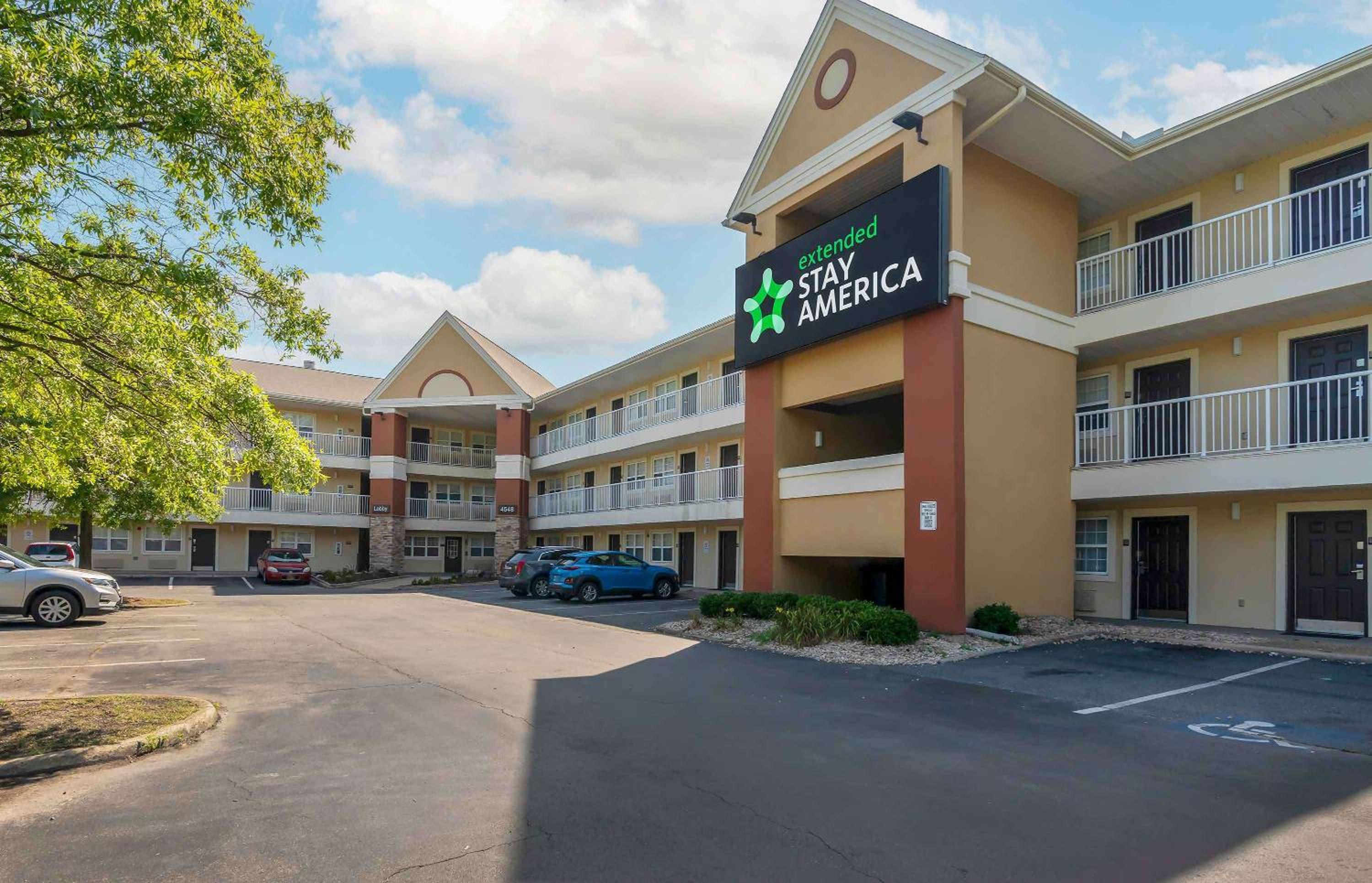 Hotel Extended Stay America Suites - Virginia Beach - Independence Blvd - Image 1