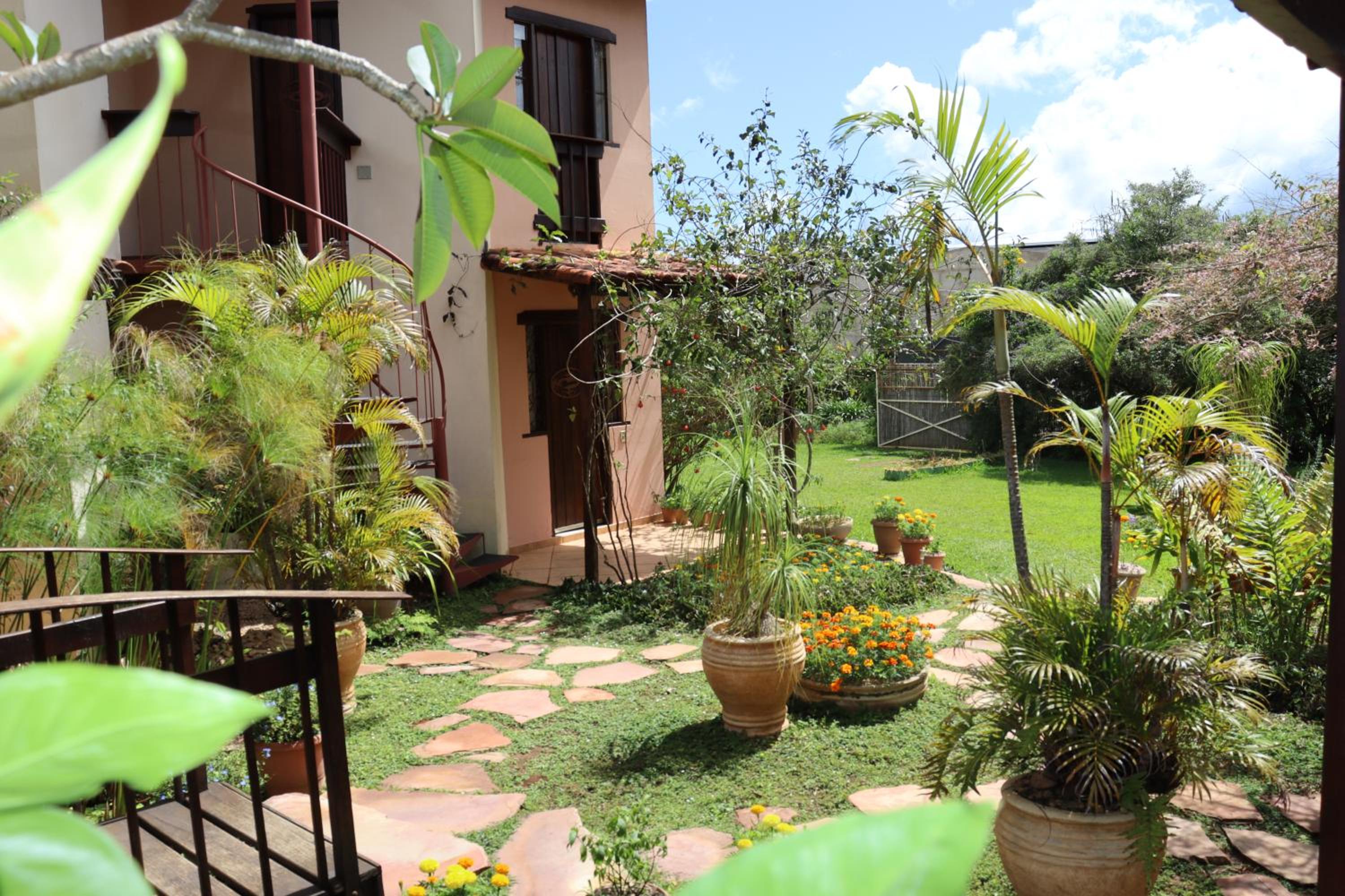 Eco Pousada Jardim do Eden view 3