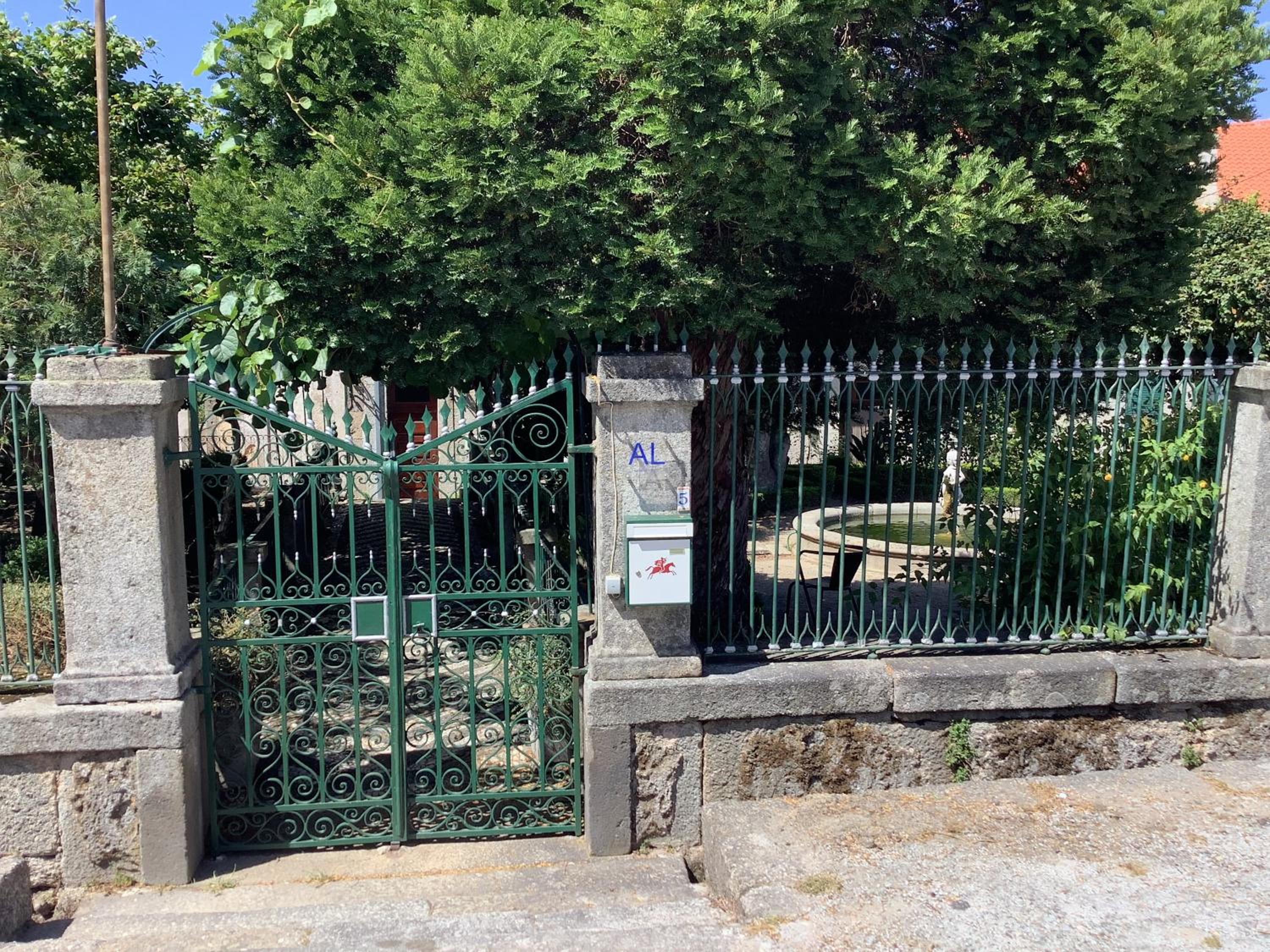 Casa das Camélias